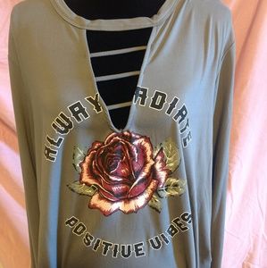 Always Radiate Positive Vibes